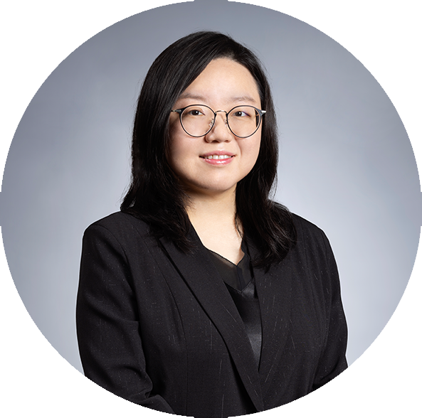 Dr Rongwen, Tina JIA