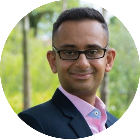 Prof. Krishna SAVANI (Director)