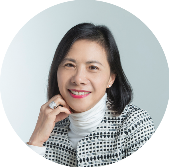 Dr Tina AU-YEUNG 歐陽美歡  博士