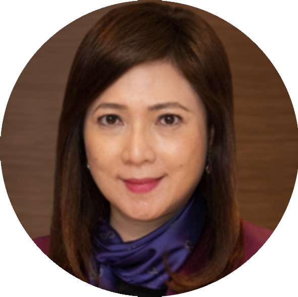 Ms Ophelia LIN (連舜香 女士)