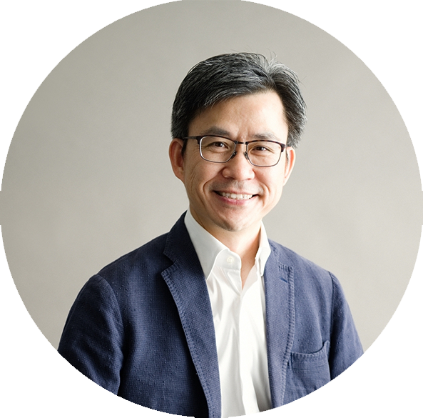 Mr Paul TAI (戴麟 先生)