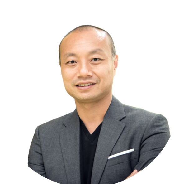 Mr Ben WONG (黄介中 先生)