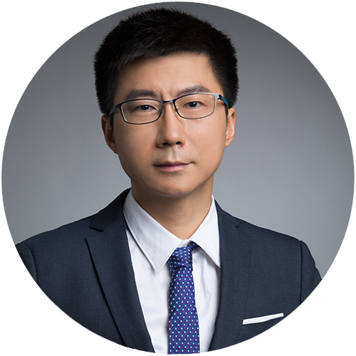 Prof Xin XU (徐鑫 教授)