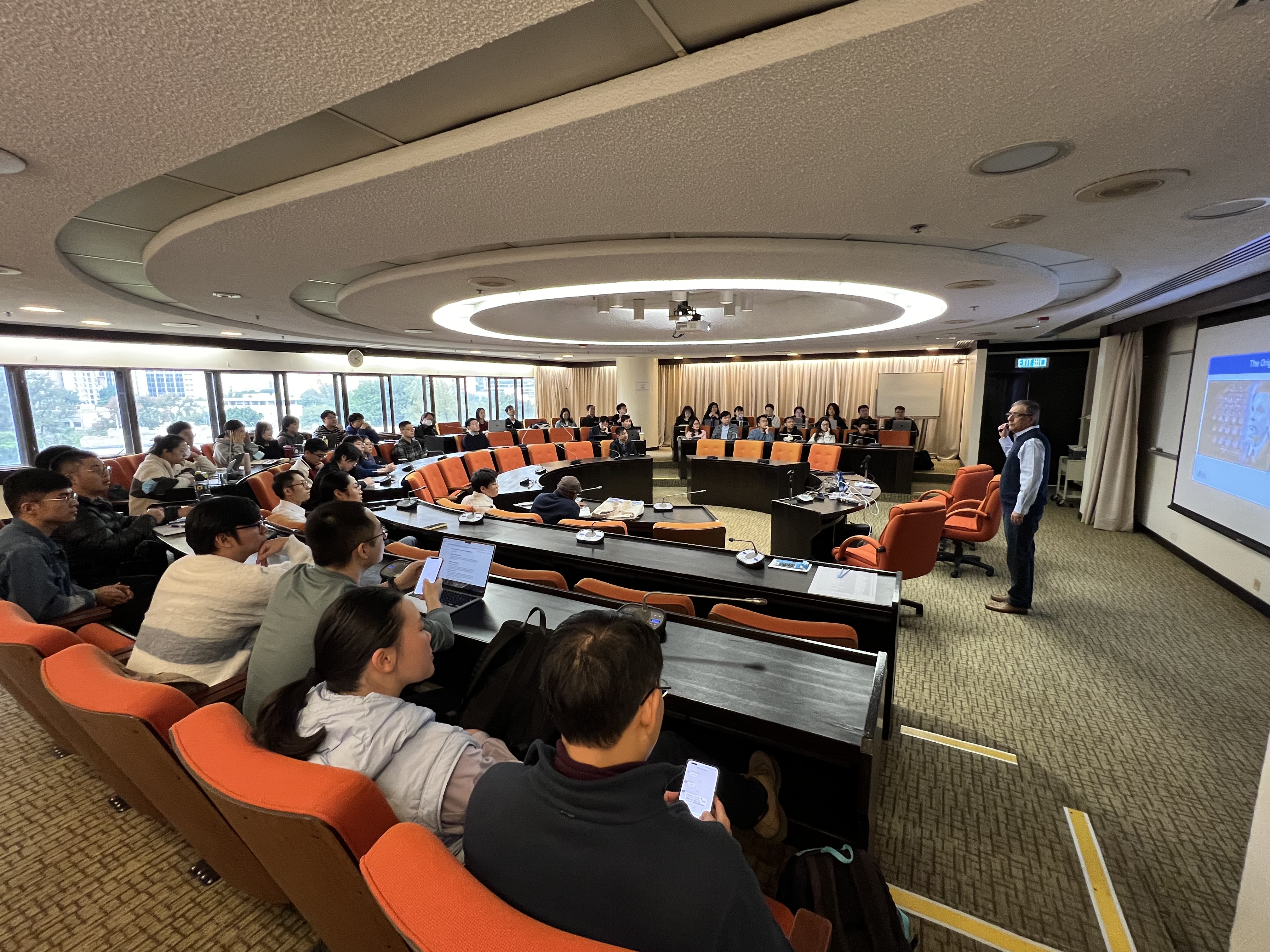 Public Lecture by Prof. Arun Rai – “Creating Value with Generative AI ...