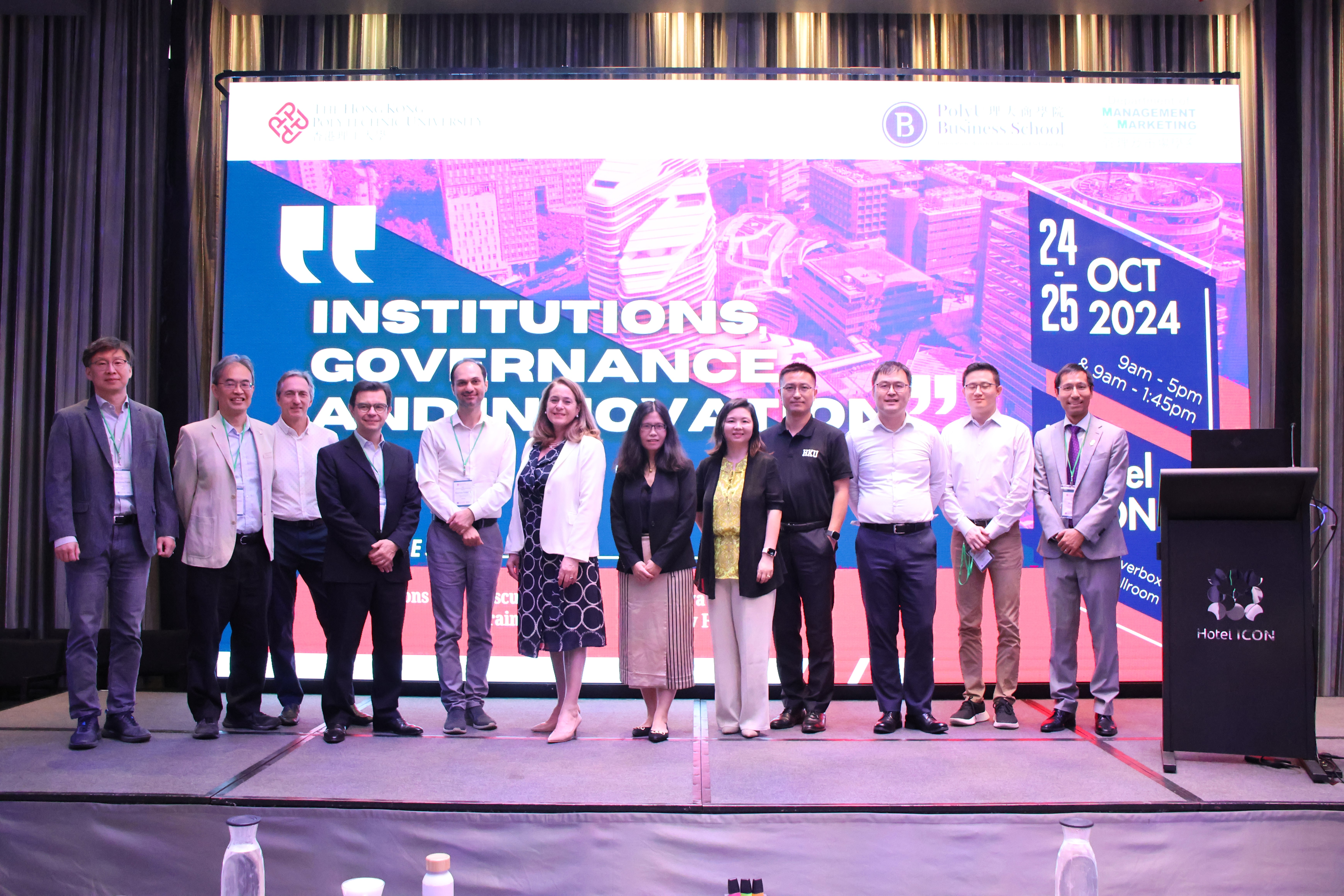 Interdisciplinary Symposium on Institutions, Governance, and Innovation ...