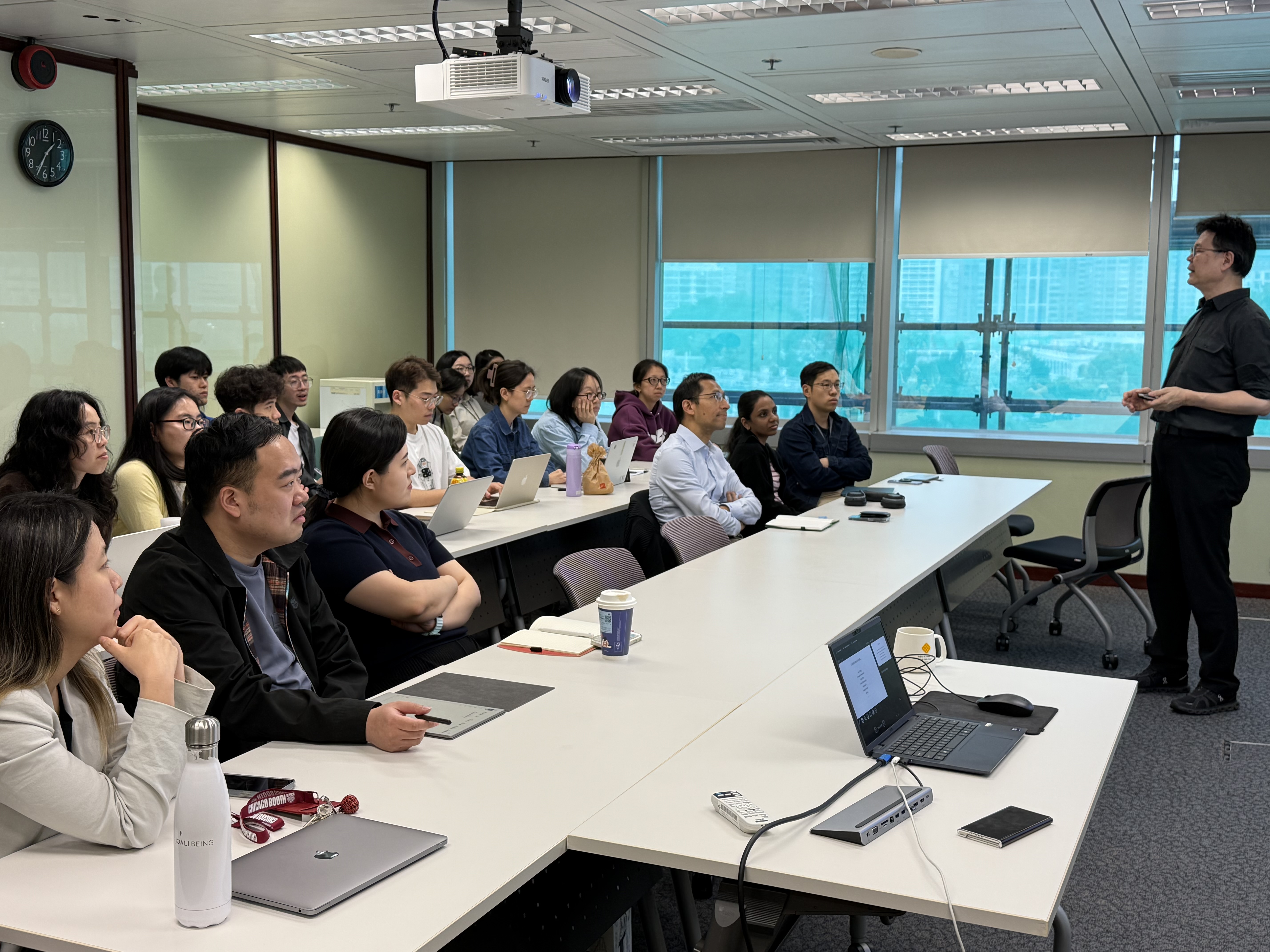 Public Lecture by Prof. Christopher K. Hsee – 2 March 2026 (Mon ...