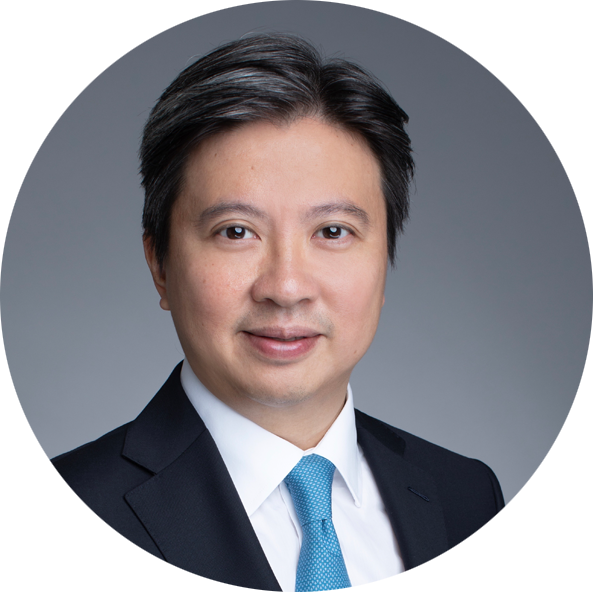 Mr Raymond CHEUNG 張立民 先生 Department of Management and Marketing