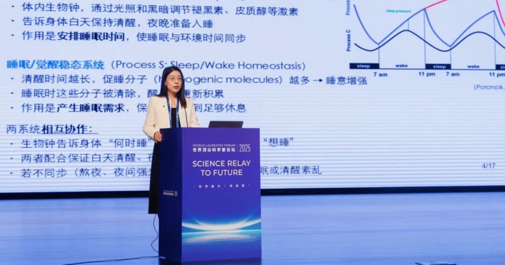 Mtri 理大代表參與頂尖科學論壇 展現卓越科研實力 | 理大內地技術創新研究院 (MTRI)