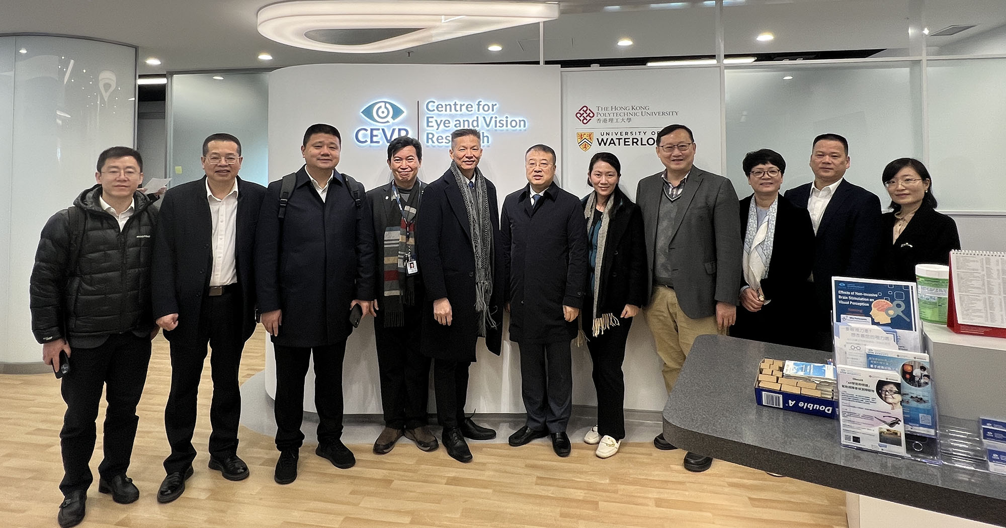 Visit by Delegation of Wenzhou Municipal Peoples Government 05