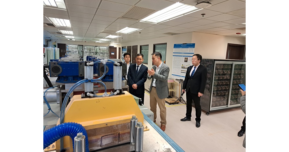 Photo 6 - Wenzhou visit