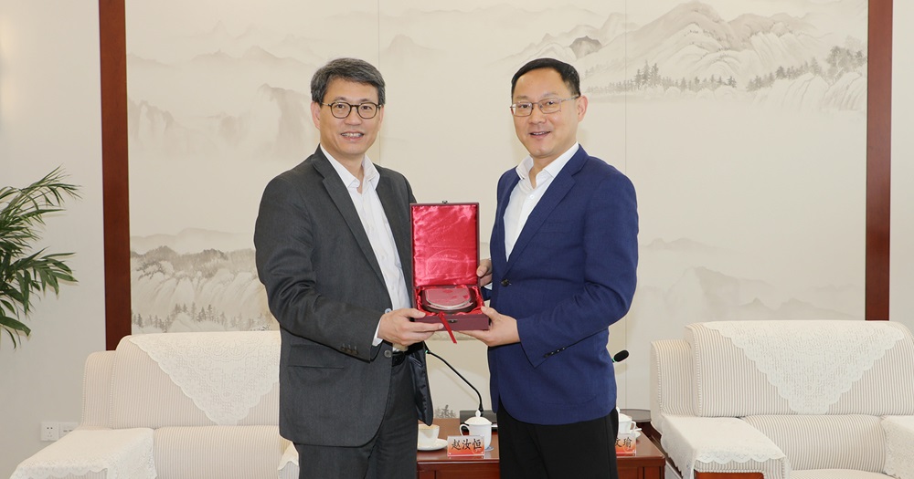 PolyU and Jiangyin High-tech Zone 04