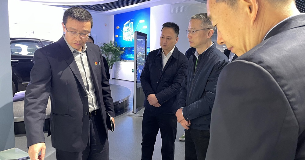 PolyU and Jiangyin High-tech Zone 05