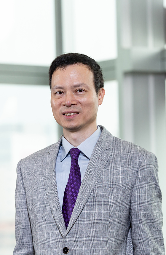 Prof Andy Yeung Image