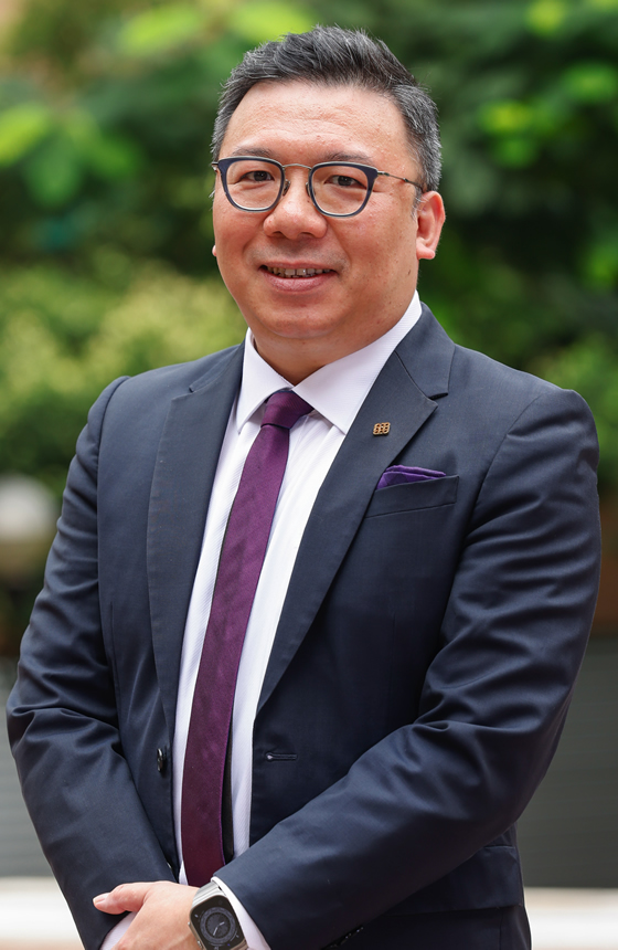 Prof Chris Lo Image
