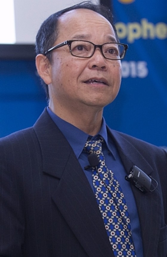 Prof Chris Tang Image