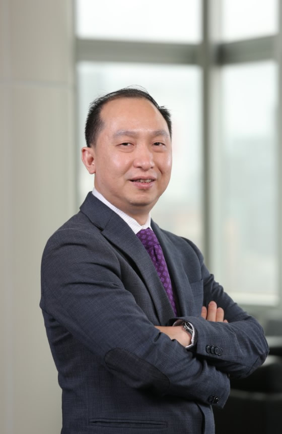 Prof Mike Lai Image
