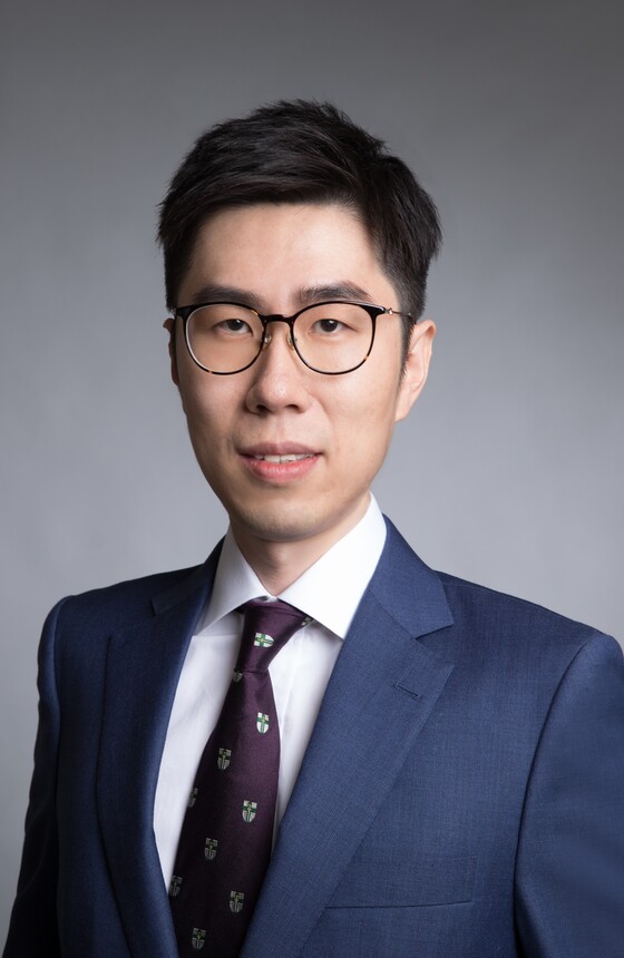 Prof Paul Image