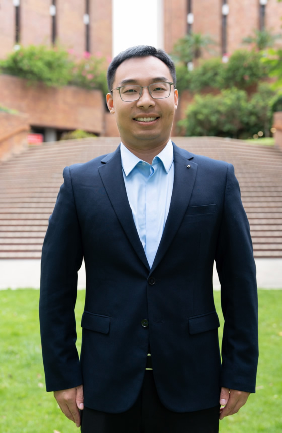 Prof Shenyang JIANG Image
