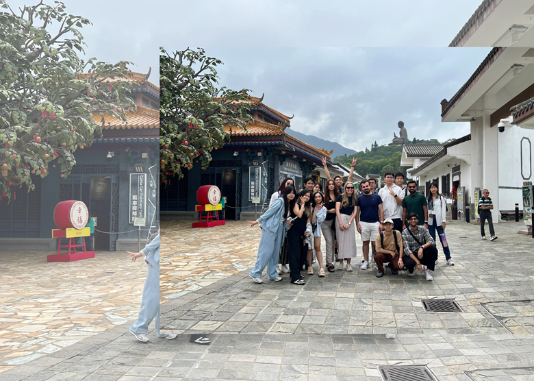 Exploring Hong Kong Outdoors - Lantau Island Trip