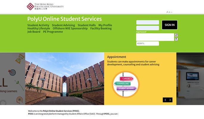 Student Counselling