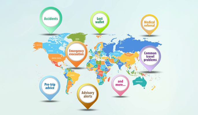 Worldwide Emergency