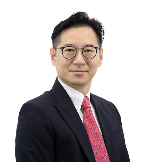 Photo of Interim Dean of Students Prof Horace Mui