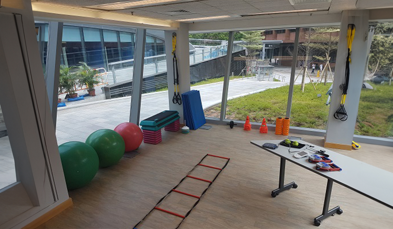 Fitness Consultation