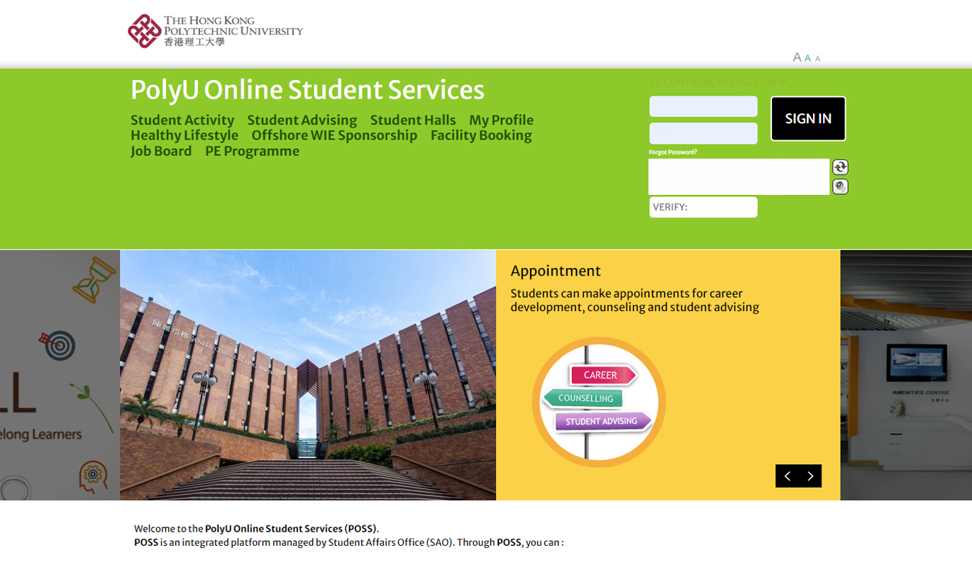 Mental and Physical Support | New Student Orientation