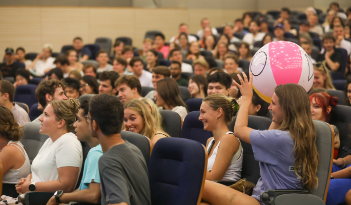 NSO - Orientation Info Session