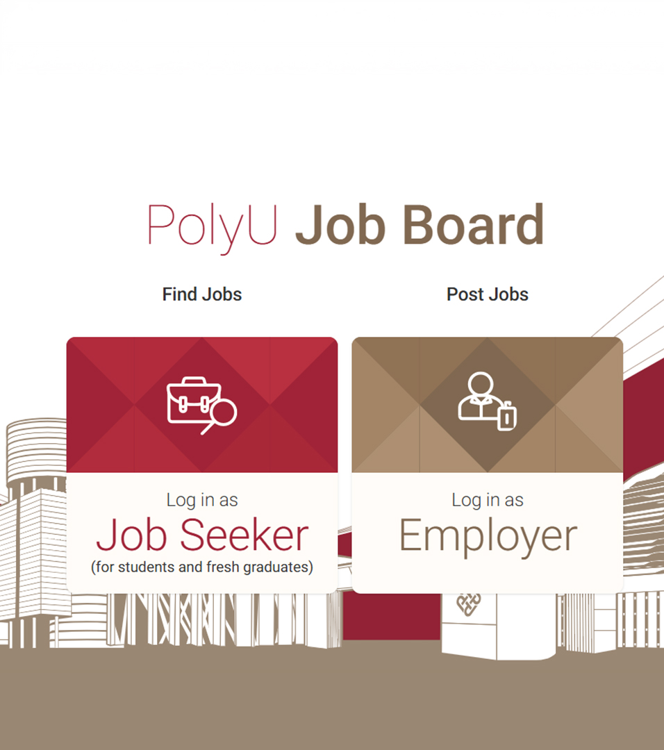 PolyU job BoardV