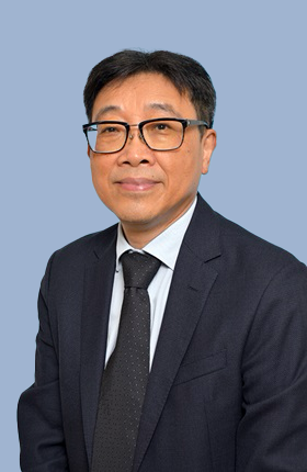 Prof. Jiannong Cao