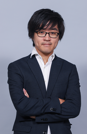 Dr. Charles Cheung