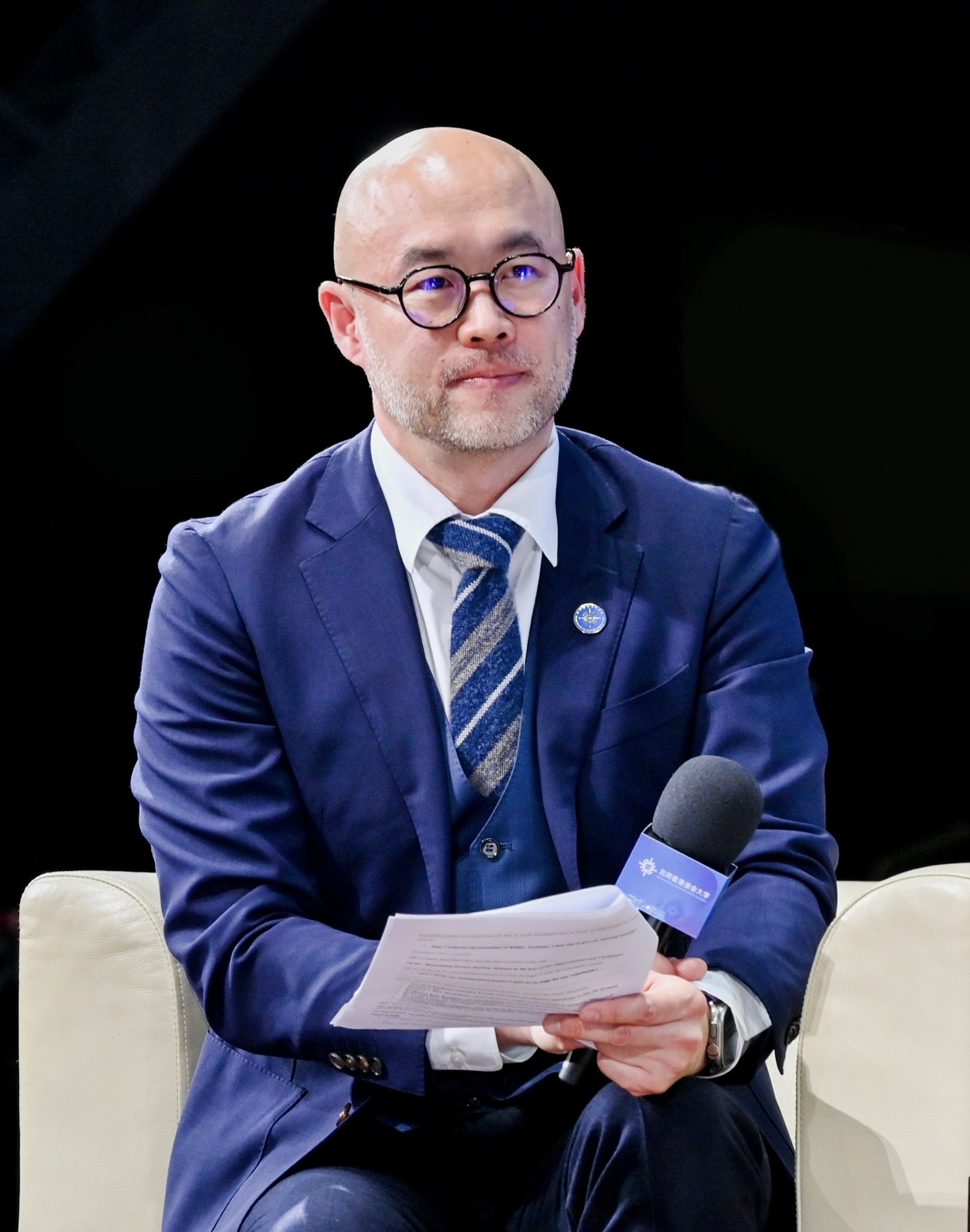 Prof. Eugene Ch’ng