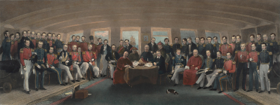 The Treaty of Nanking (1842)