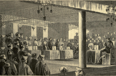 The Treaty of Tientsin (1858)