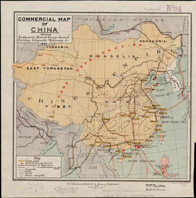 The Treaty of Whampoa (1844)