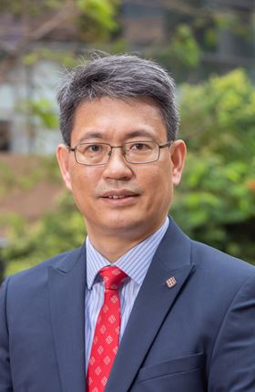 Professor CHAO Christopher