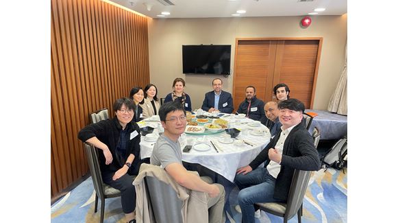 20240131 hosted by Dr ZOUBI of RS