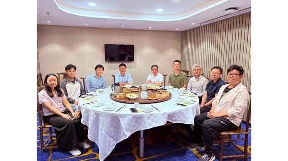 20250522 Prof George HUANG