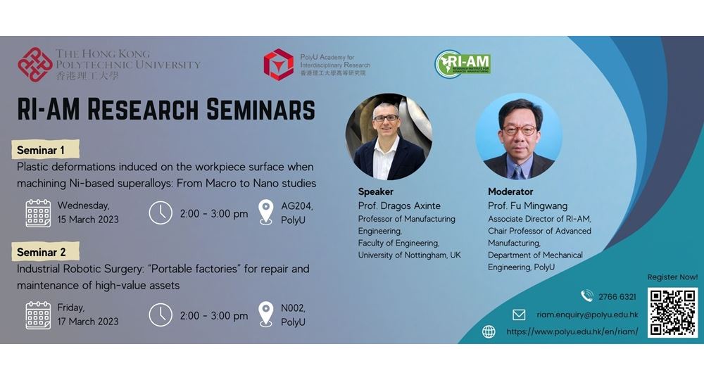 20230315RIAM Research Serminars on 15 17 March