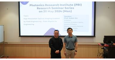 20240520 PRI Research Seminar Prof Shi