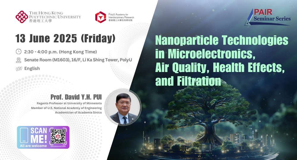 20250613 PAIR Seminar by Prof David Pui1000 x 540 pxEN