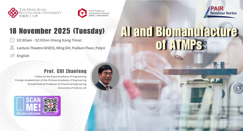 20251110 PAIR Seminar by CUI Zhanfeng 1000 x 540 pxEN