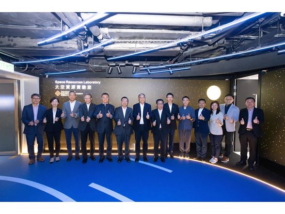 HK Coalition Delegation Visits PolyU_20231212_2