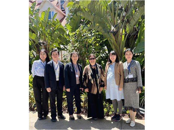 20240429 The 11th International Symposium on Nutritional Aspects of Muscoskeletal Health in San Dieg