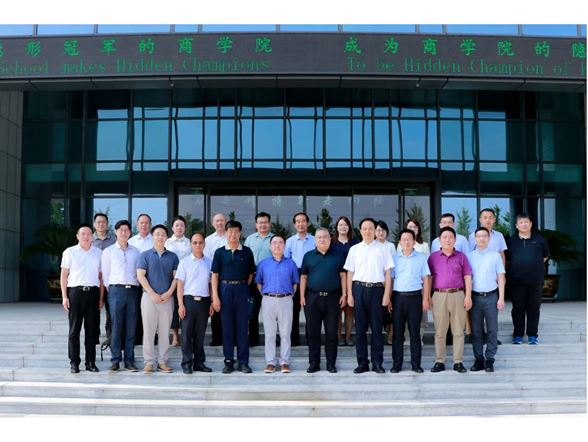 20240707 RCMI delegation visits Weifang Shandong