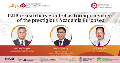 Website - Academia Europaea