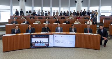 20230307 PolyU and MCMIA co-organise university-industry collaboration forum