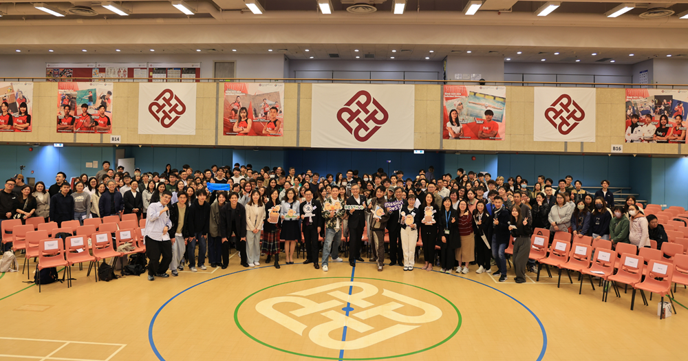 MHRC promotes mental health and resilience on PolyU campus through ReST Hub_2