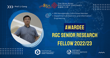 Prof Li RGC22-23